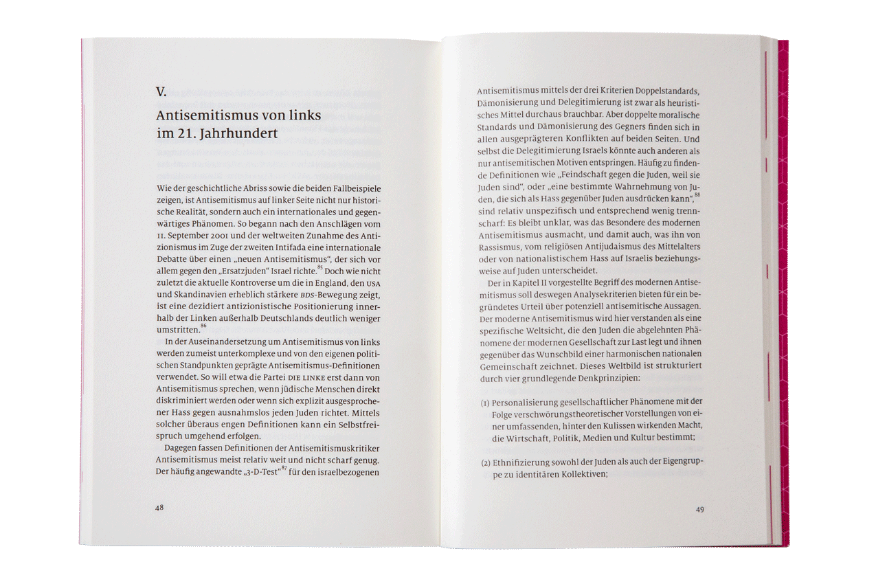 Baustein 8: Antisemitismus von Links – Facetten der Judenfeindschaft – Bild 2