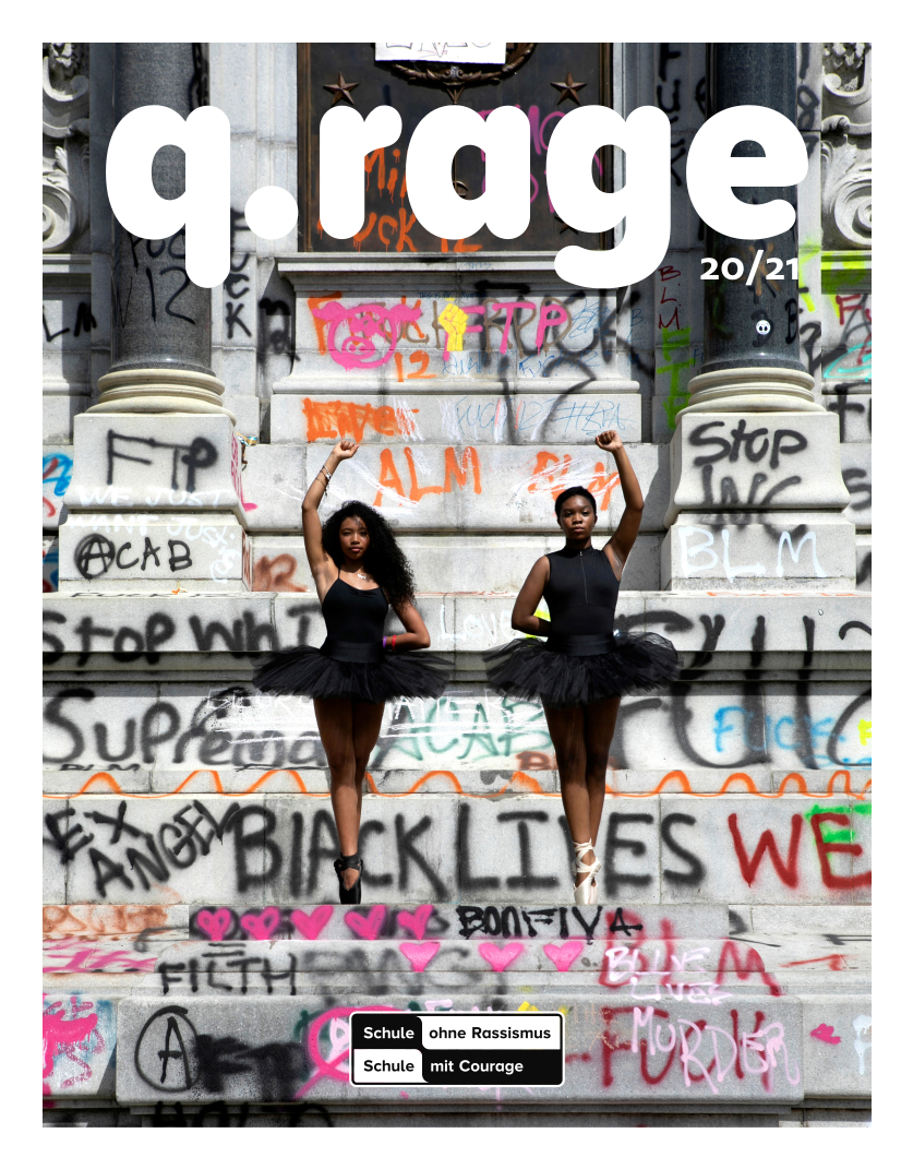 q.rage Nr.13 2020/2021