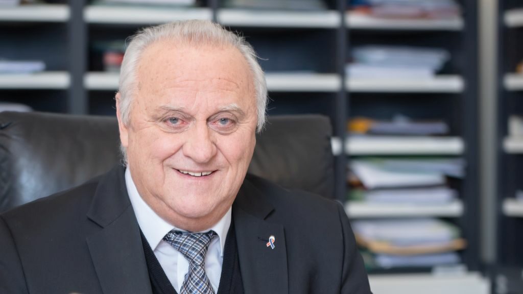 Klaus Bouillon