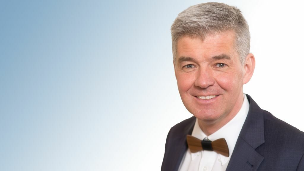 Landrat Schneider
