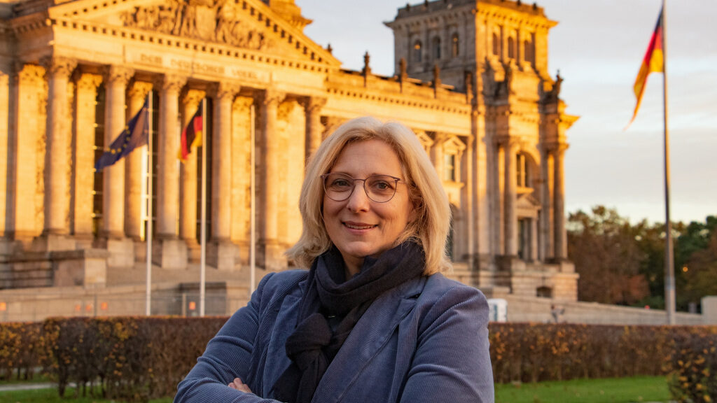 Dr. Daniela De Ridder