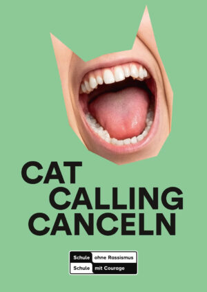 Postkarte: Cat Calling canceln