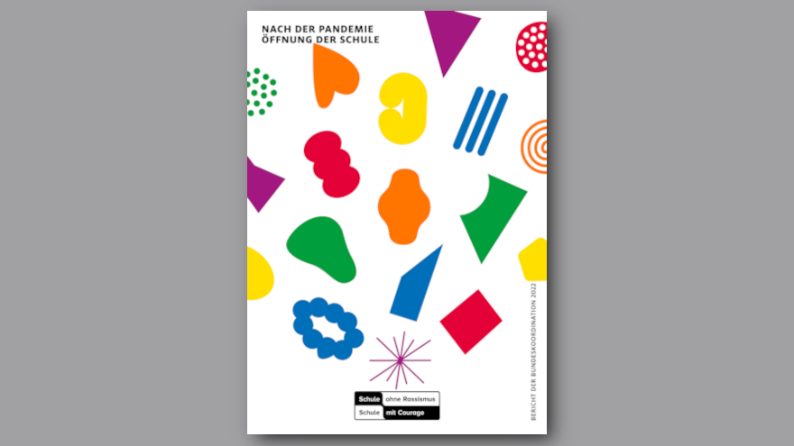 Cover Jahresbericht 2022
