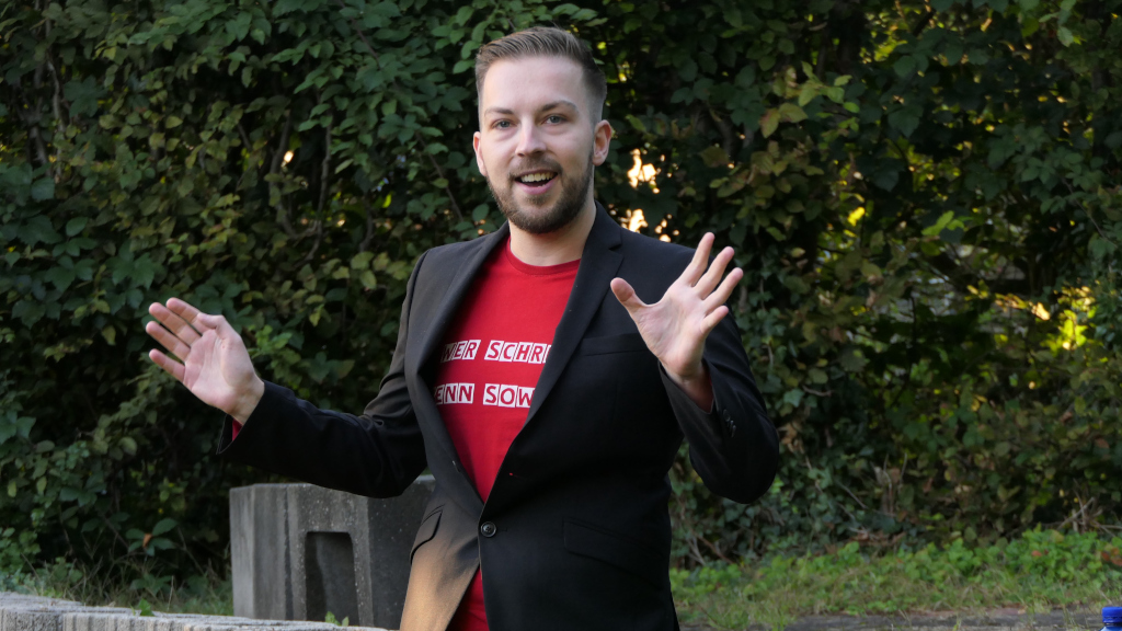 Joshua Clausnitzer