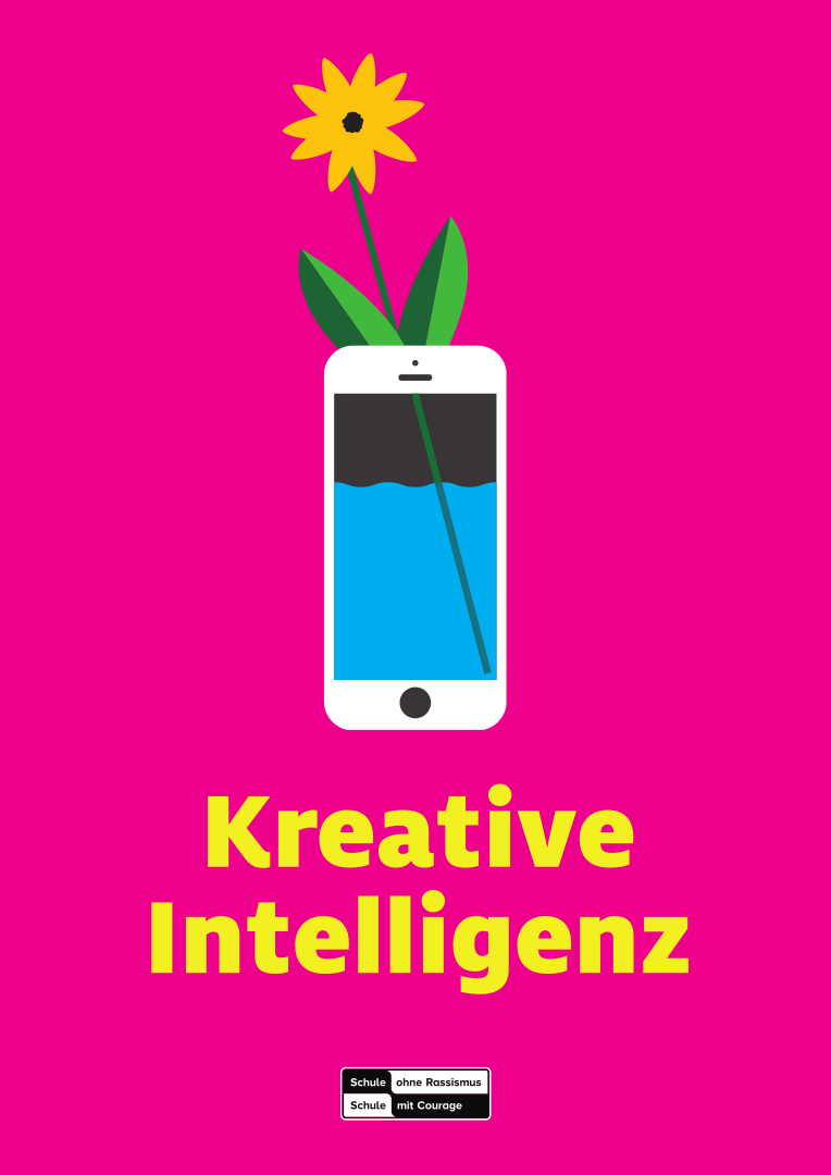Plakat: Kreative Intelligenz