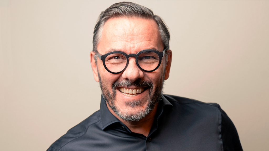 Oliver Gimber