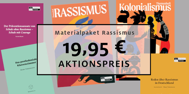 Materialpaket: Rassismus