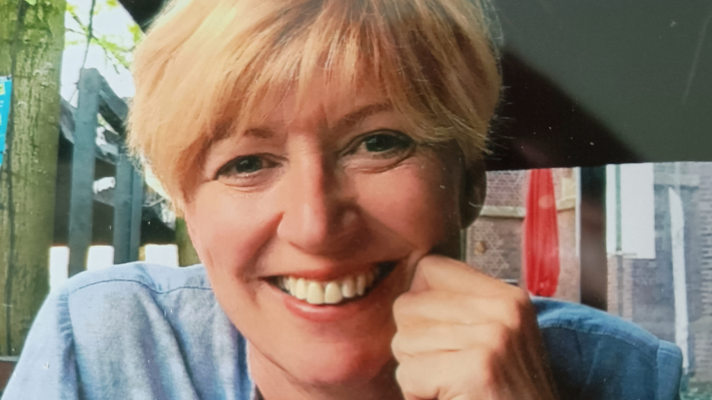 Susanne Blasberg-Bense