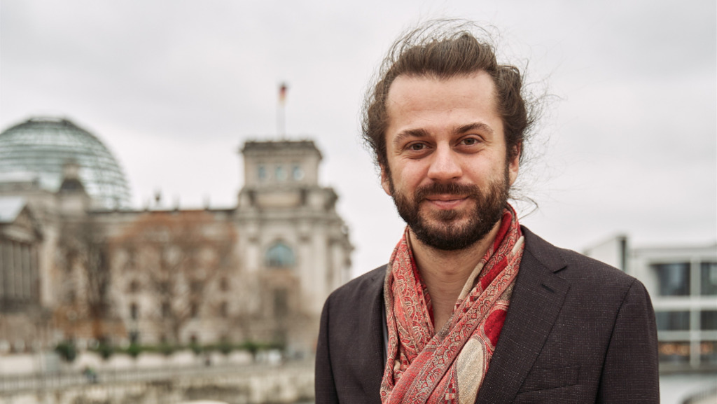 Tobias Bacherle